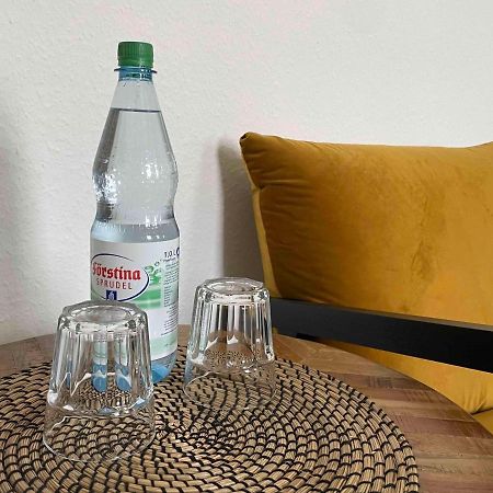 Gaestehaus Ambiente Am Kurpark Bad Sooden-Allendorf Eksteriør bilde