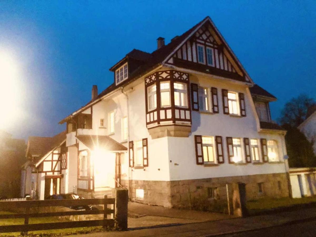 Gaestehaus Ambiente Am Kurpark Bad Sooden-Allendorf Eksteriør bilde