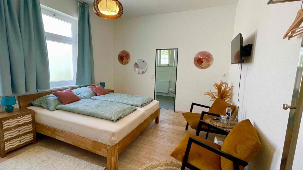 Gaestehaus Ambiente Am Kurpark Bad Sooden-Allendorf Eksteriør bilde