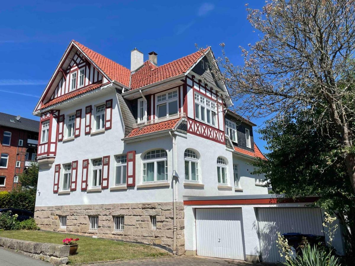 Gaestehaus Ambiente Am Kurpark Bad Sooden-Allendorf Eksteriør bilde