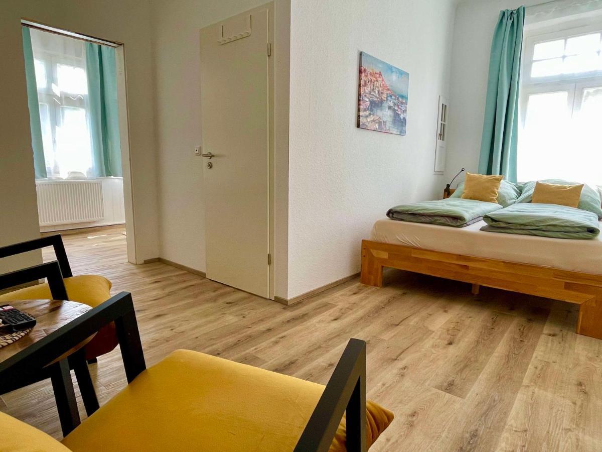 Gaestehaus Ambiente Am Kurpark Bad Sooden-Allendorf Eksteriør bilde
