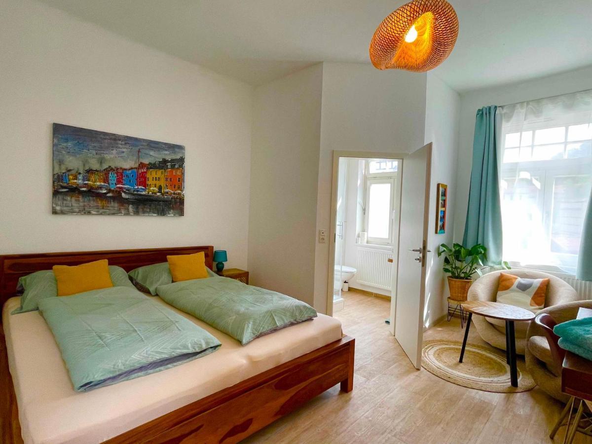 Gaestehaus Ambiente Am Kurpark Bad Sooden-Allendorf Eksteriør bilde