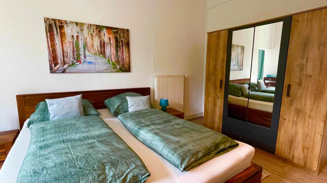Gaestehaus Ambiente Am Kurpark Bad Sooden-Allendorf Eksteriør bilde
