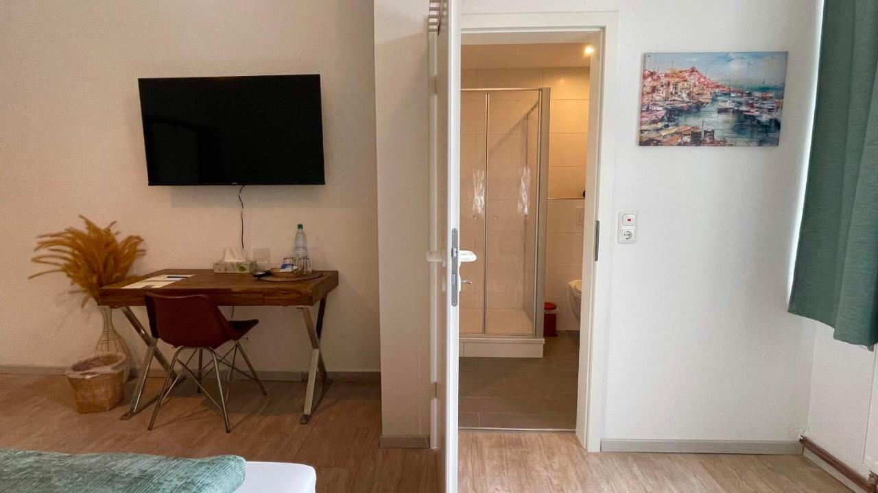 Gaestehaus Ambiente Am Kurpark Bad Sooden-Allendorf Eksteriør bilde